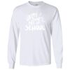16x20 PRINT AREA Ultra Cotton® Long Sleeve T-Shirt Thumbnail