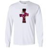16x20 PRINT AREA Ultra Cotton® Long Sleeve T-Shirt Thumbnail