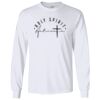 16x20 PRINT AREA Ultra Cotton® Long Sleeve T-Shirt Thumbnail