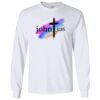 16x20 PRINT AREA Ultra Cotton® Long Sleeve T-Shirt Thumbnail
