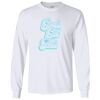 16x20 PRINT AREA Ultra Cotton® Long Sleeve T-Shirt Thumbnail