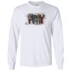 16x20 PRINT AREA Ultra Cotton® Long Sleeve T-Shirt Thumbnail