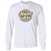 16x20 PRINT AREA Ultra Cotton® Long Sleeve T-Shirt Thumbnail