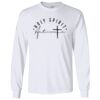 16x20 PRINT AREA Ultra Cotton® Long Sleeve T-Shirt Thumbnail