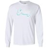 16x20 PRINT AREA Ultra Cotton® Long Sleeve T-Shirt Thumbnail