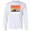 16x20 PRINT AREA Ultra Cotton® Long Sleeve T-Shirt Thumbnail