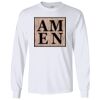 16x20 PRINT AREA Ultra Cotton® Long Sleeve T-Shirt Thumbnail