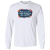 16x20 PRINT AREA Ultra Cotton® Long Sleeve T-Shirt Thumbnail