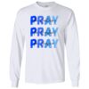 16x20 PRINT AREA Ultra Cotton® Long Sleeve T-Shirt Thumbnail