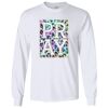 16x20 PRINT AREA Ultra Cotton® Long Sleeve T-Shirt Thumbnail