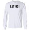 16x20 PRINT AREA Ultra Cotton® Long Sleeve T-Shirt Thumbnail