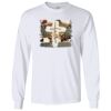 16x20 PRINT AREA Ultra Cotton® Long Sleeve T-Shirt Thumbnail