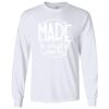16x20 PRINT AREA Ultra Cotton® Long Sleeve T-Shirt Thumbnail