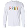 16x20 PRINT AREA Ultra Cotton® Long Sleeve T-Shirt Thumbnail