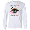 16x20 PRINT AREA Ultra Cotton® Long Sleeve T-Shirt Thumbnail