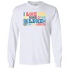 16x20 PRINT AREA Ultra Cotton® Long Sleeve T-Shirt Thumbnail