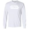 16x20 PRINT AREA Ultra Cotton® Long Sleeve T-Shirt Thumbnail