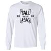 16x20 PRINT AREA Ultra Cotton® Long Sleeve T-Shirt Thumbnail