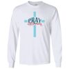 16x20 PRINT AREA Ultra Cotton® Long Sleeve T-Shirt Thumbnail