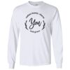 16x20 PRINT AREA Ultra Cotton® Long Sleeve T-Shirt Thumbnail