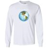 16x20 PRINT AREA Ultra Cotton® Long Sleeve T-Shirt Thumbnail