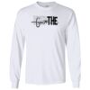 16x20 PRINT AREA Ultra Cotton® Long Sleeve T-Shirt Thumbnail