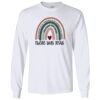 16x20 PRINT AREA Ultra Cotton® Long Sleeve T-Shirt Thumbnail