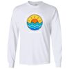 16x20 PRINT AREA Ultra Cotton® Long Sleeve T-Shirt Thumbnail