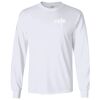 16x20 PRINT AREA Ultra Cotton® Long Sleeve T-Shirt Thumbnail