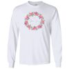 16x20 PRINT AREA Ultra Cotton® Long Sleeve T-Shirt Thumbnail