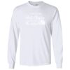 16x20 PRINT AREA Ultra Cotton® Long Sleeve T-Shirt Thumbnail