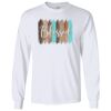 16x20 PRINT AREA Ultra Cotton® Long Sleeve T-Shirt Thumbnail