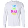 16x20 PRINT AREA Ultra Cotton® Long Sleeve T-Shirt Thumbnail