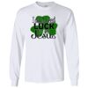 16x20 PRINT AREA Ultra Cotton® Long Sleeve T-Shirt Thumbnail