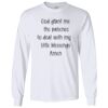 16x20 PRINT AREA Ultra Cotton® Long Sleeve T-Shirt Thumbnail