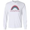 16x20 PRINT AREA Ultra Cotton® Long Sleeve T-Shirt Thumbnail
