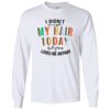 16x20 PRINT AREA Ultra Cotton® Long Sleeve T-Shirt Thumbnail