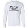 16x20 PRINT AREA Ultra Cotton® Long Sleeve T-Shirt Thumbnail