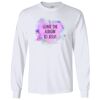 16x20 PRINT AREA Ultra Cotton® Long Sleeve T-Shirt Thumbnail