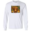 16x20 PRINT AREA Ultra Cotton® Long Sleeve T-Shirt Thumbnail