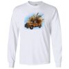 16x20 PRINT AREA Ultra Cotton® Long Sleeve T-Shirt Thumbnail