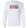 16x20 PRINT AREA Ultra Cotton® Long Sleeve T-Shirt Thumbnail