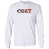 16x20 PRINT AREA Ultra Cotton® Long Sleeve T-Shirt Thumbnail