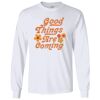 16x20 PRINT AREA Ultra Cotton® Long Sleeve T-Shirt Thumbnail