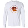 16x20 PRINT AREA Ultra Cotton® Long Sleeve T-Shirt Thumbnail