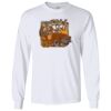 16x20 PRINT AREA Ultra Cotton® Long Sleeve T-Shirt Thumbnail