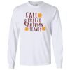 16x20 PRINT AREA Ultra Cotton® Long Sleeve T-Shirt Thumbnail