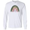 16x20 PRINT AREA Ultra Cotton® Long Sleeve T-Shirt Thumbnail