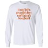 16x20 PRINT AREA Ultra Cotton® Long Sleeve T-Shirt Thumbnail