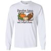 16x20 PRINT AREA Ultra Cotton® Long Sleeve T-Shirt Thumbnail